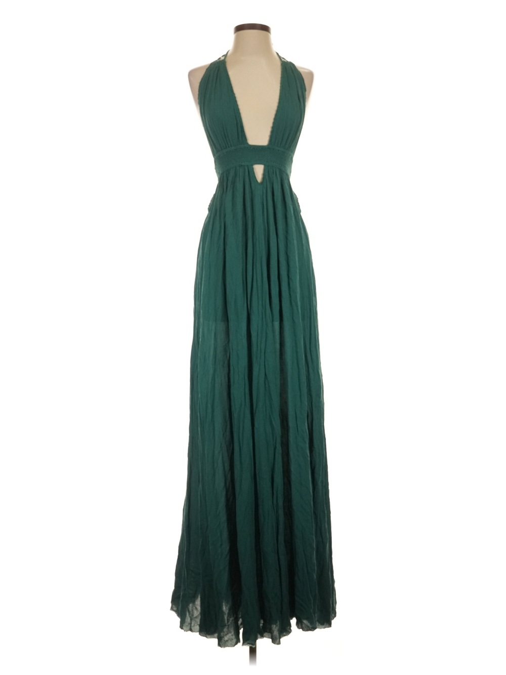 NWT! Free People Look Into the Sun Maxi Dress - Picture 5 of 10